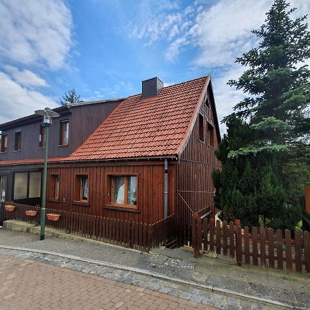 Ferienhaus "Fritz" Trautenstein Buitenkant foto