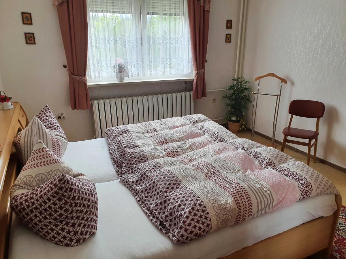 Ferienhaus "Fritz" Trautenstein Buitenkant foto