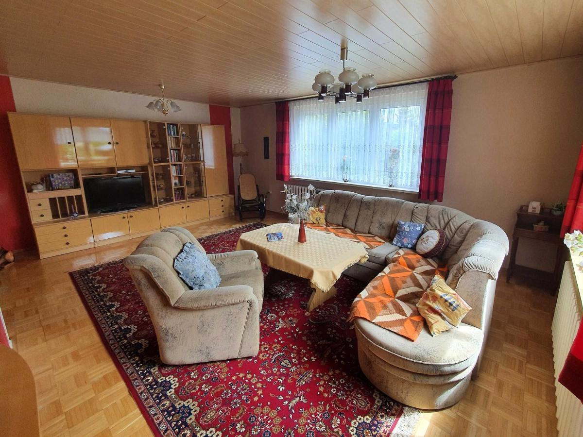 Ferienhaus "Fritz" Trautenstein Buitenkant foto