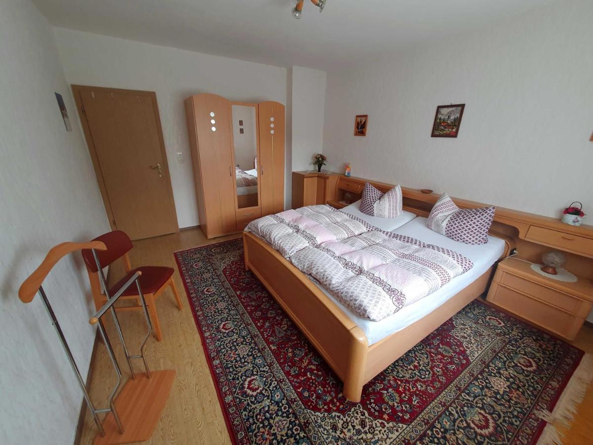 Ferienhaus "Fritz" Trautenstein Buitenkant foto