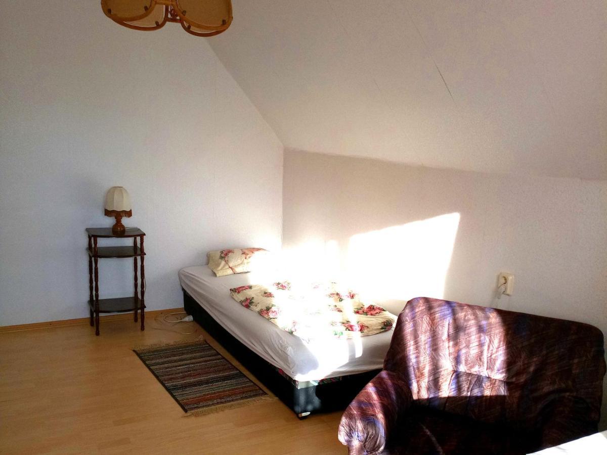 Ferienhaus "Fritz" Trautenstein Buitenkant foto