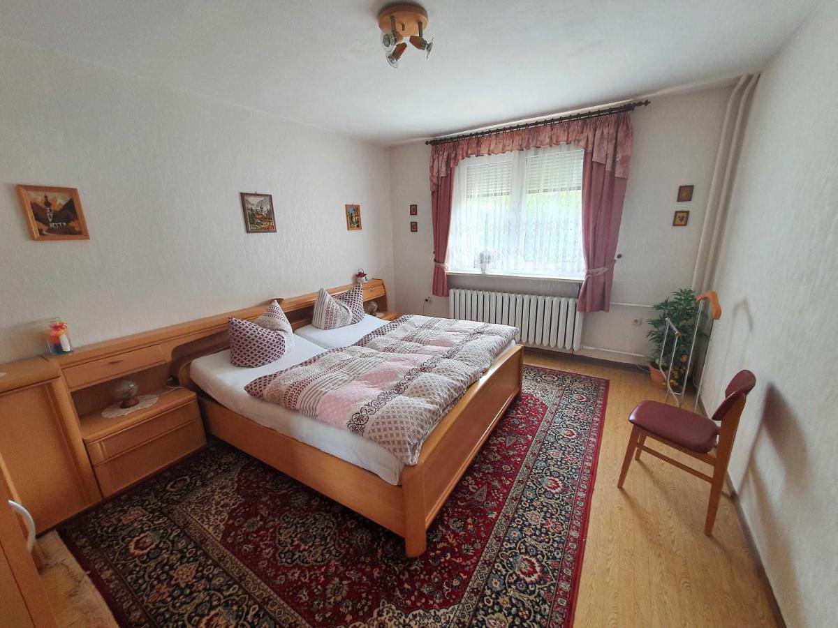 Ferienhaus "Fritz" Trautenstein Buitenkant foto