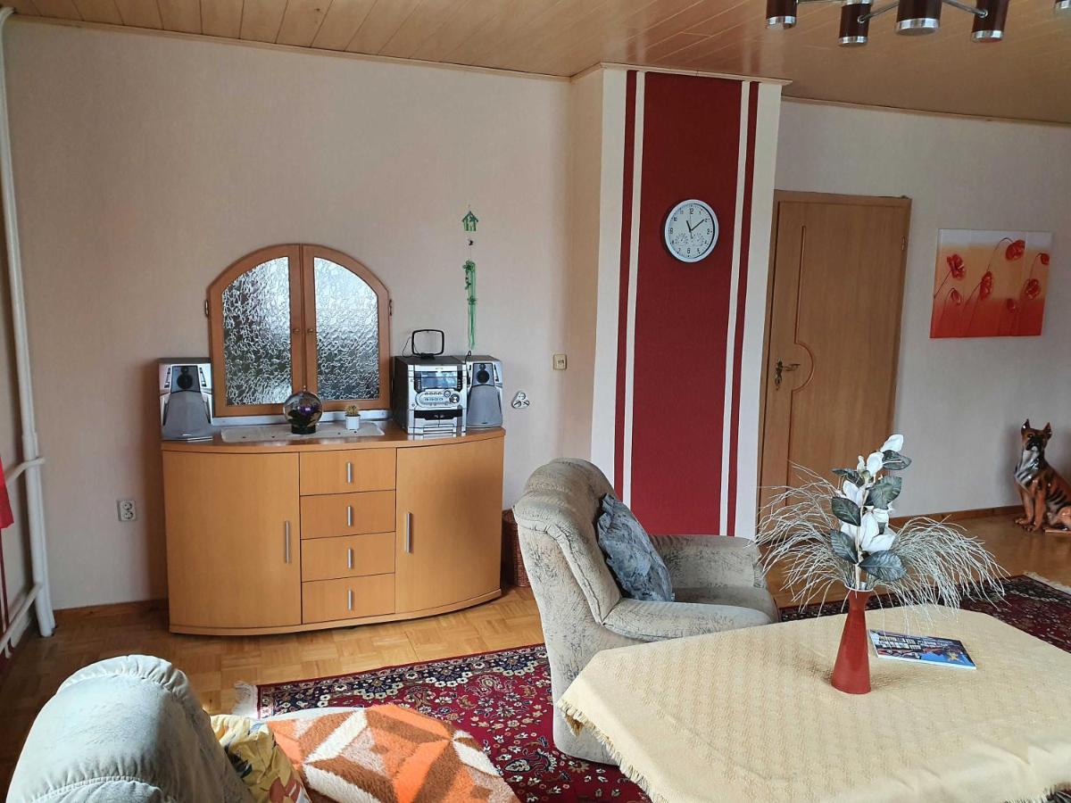 Ferienhaus "Fritz" Trautenstein Buitenkant foto